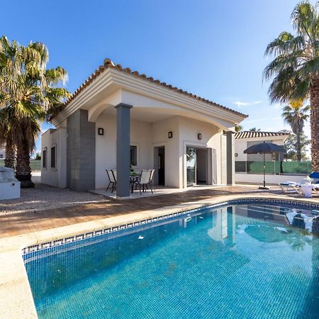 Holiday Home Gaviota 14 By Interhome Riumar Buitenkant foto