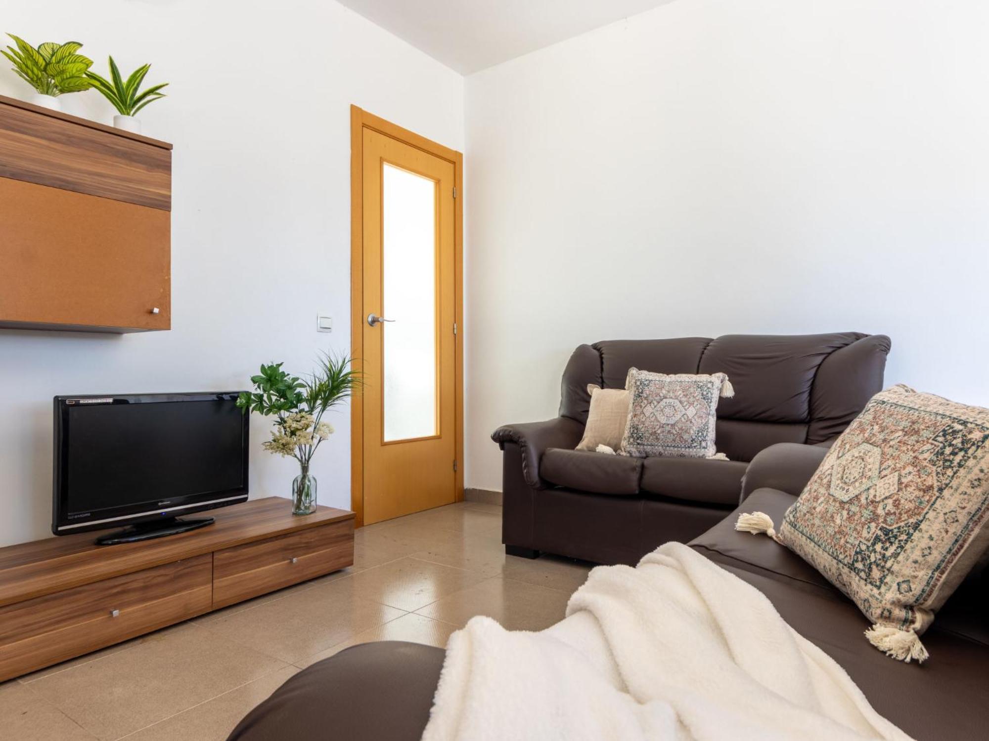 Holiday Home Gaviota 14 By Interhome Riumar Buitenkant foto