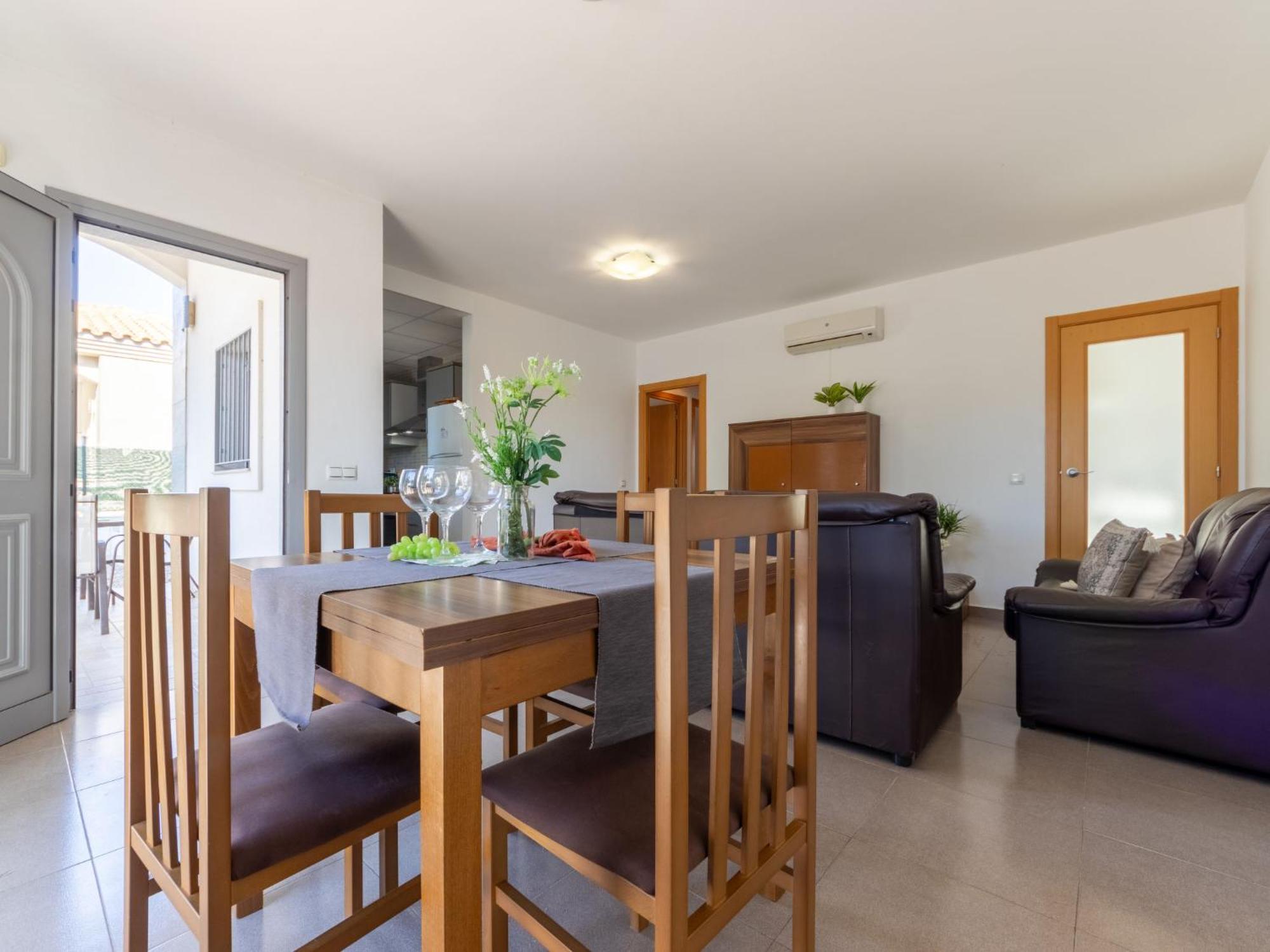 Holiday Home Gaviota 14 By Interhome Riumar Buitenkant foto