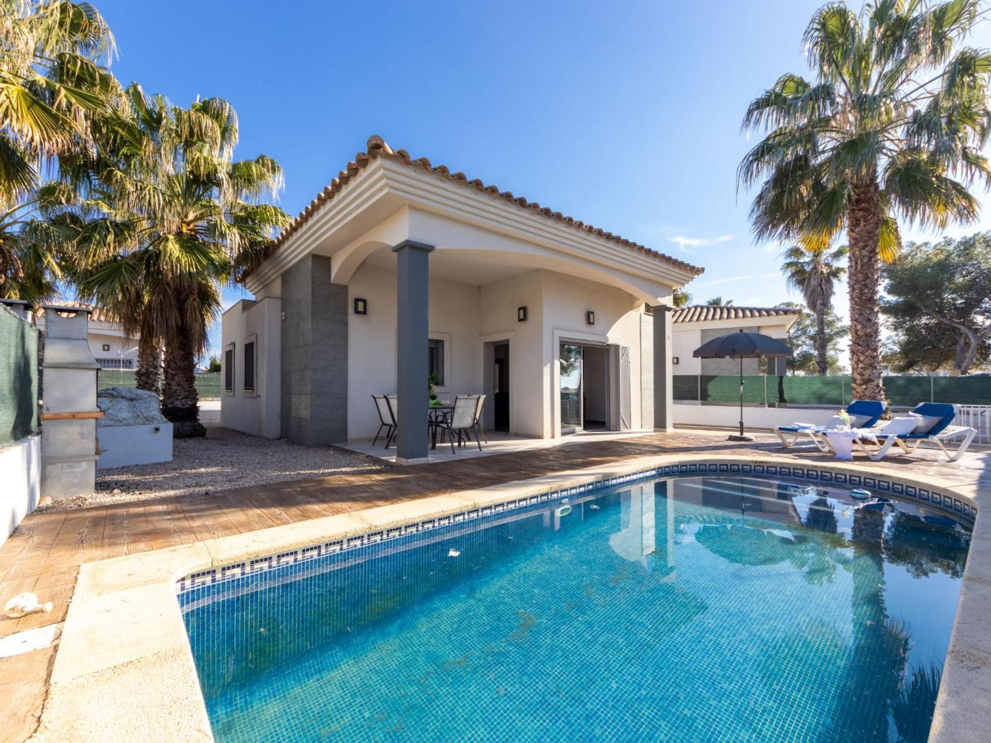 Holiday Home Gaviota 14 By Interhome Riumar Buitenkant foto