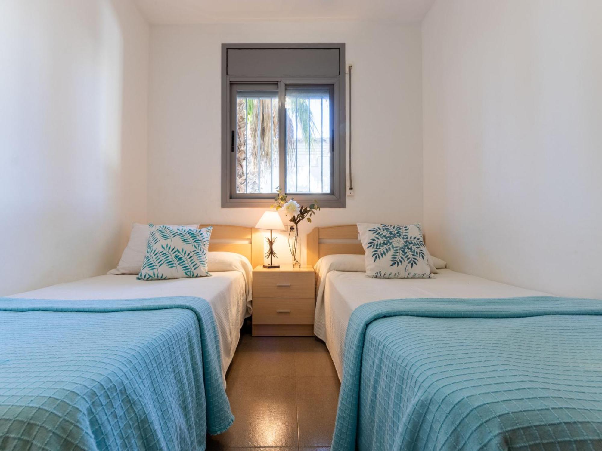 Holiday Home Gaviota 14 By Interhome Riumar Buitenkant foto
