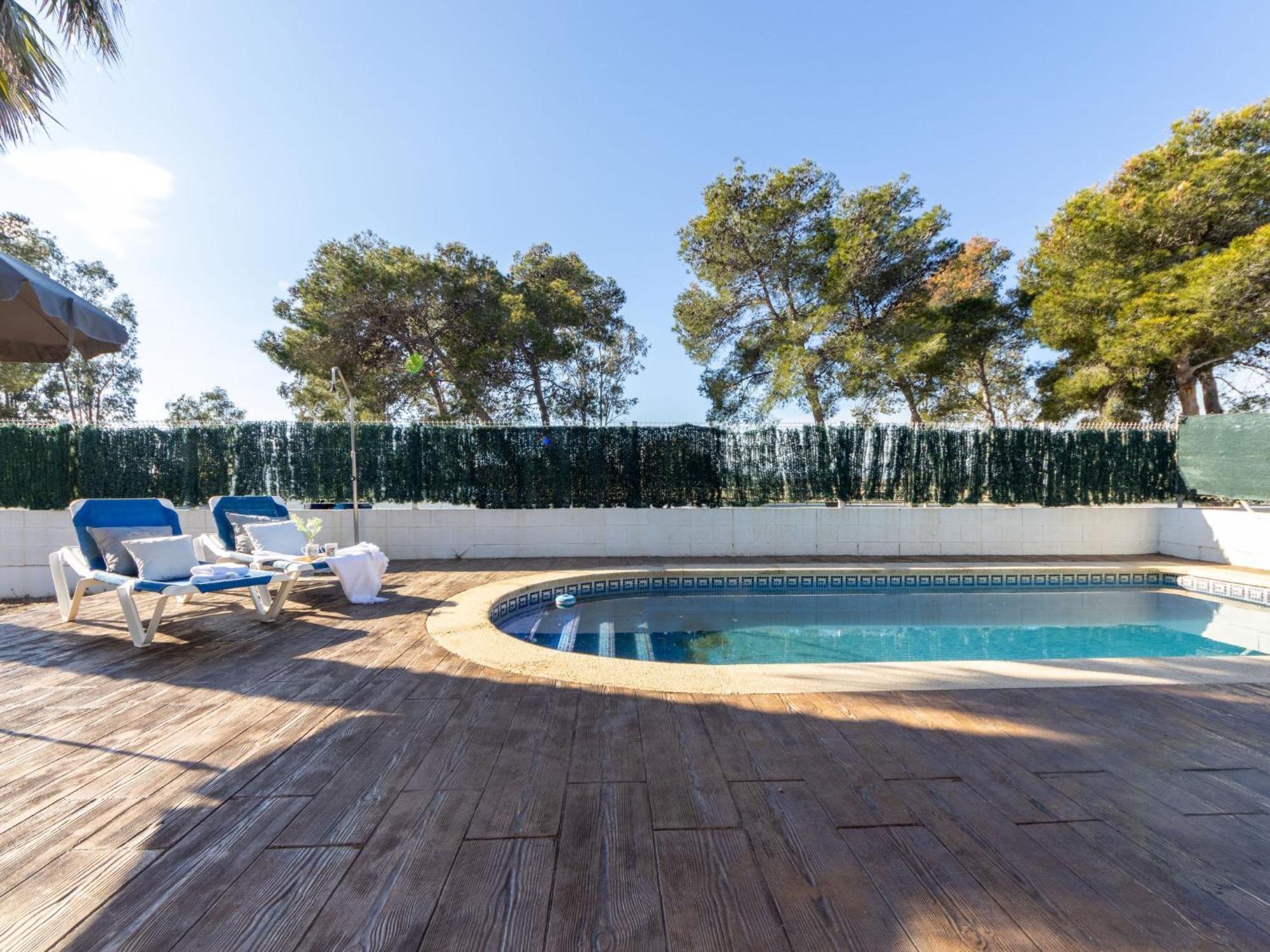 Holiday Home Gaviota 14 By Interhome Riumar Buitenkant foto