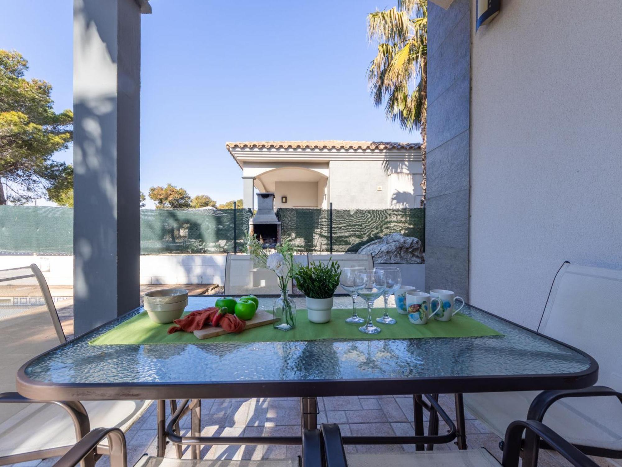 Holiday Home Gaviota 14 By Interhome Riumar Buitenkant foto